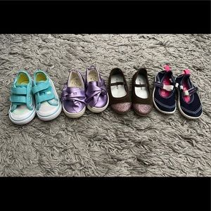 Toddler Shoe Bundle